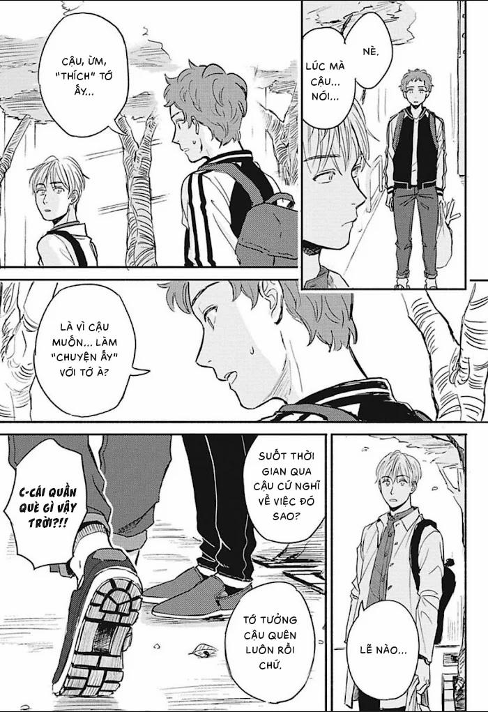 My Home Your One Room 2 trang 20