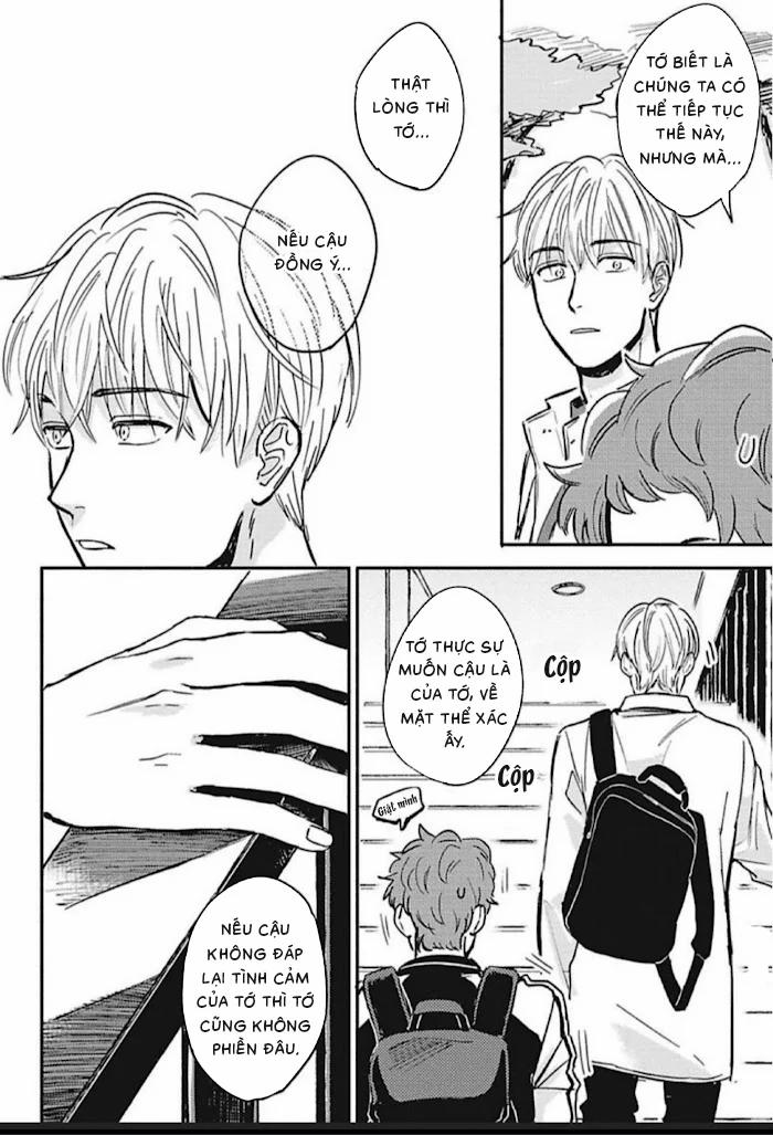 My Home Your One Room 2 trang 23