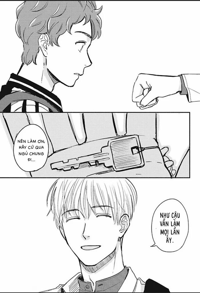 My Home Your One Room 2 trang 26