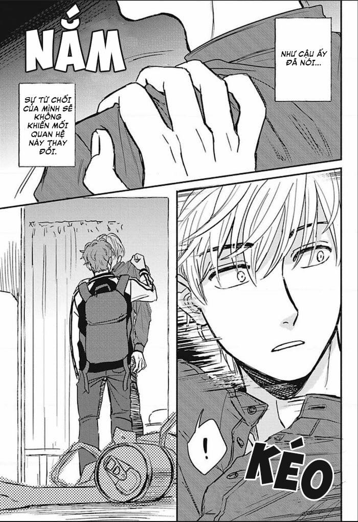 My Home Your One Room 2 trang 28