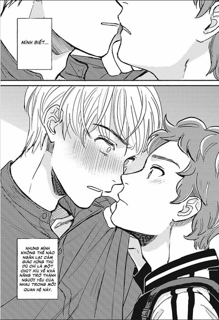 My Home Your One Room 2 trang 29