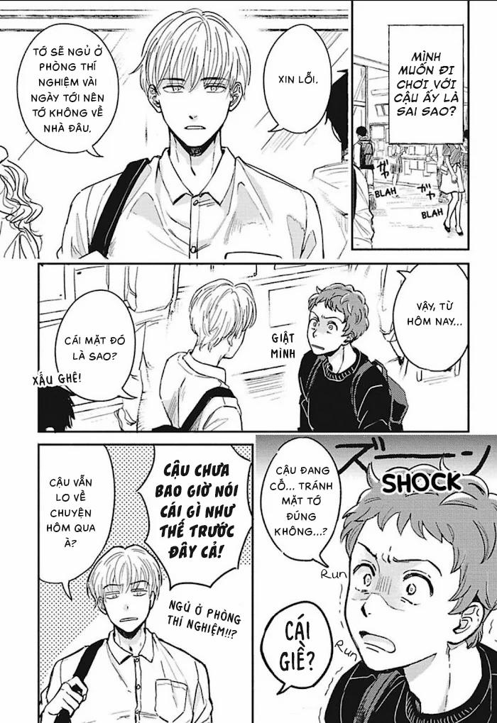 My Home Your One Room 2 trang 7