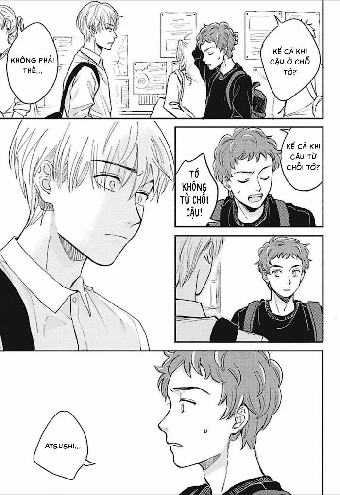 My Home Your One Room 2 trang 8