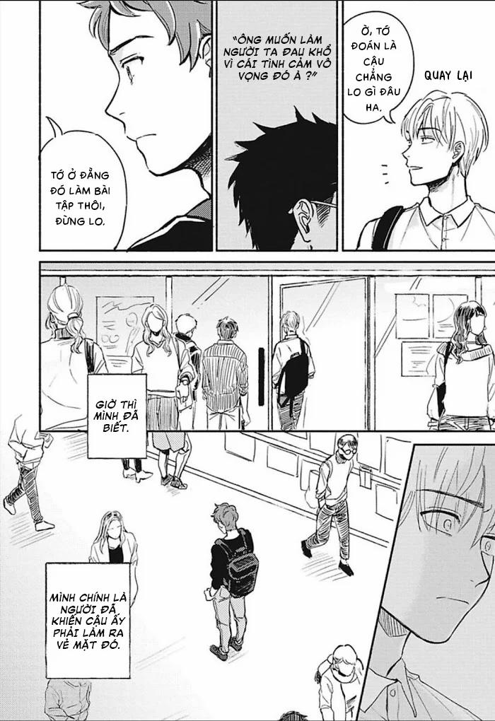 My Home Your One Room 2 trang 9