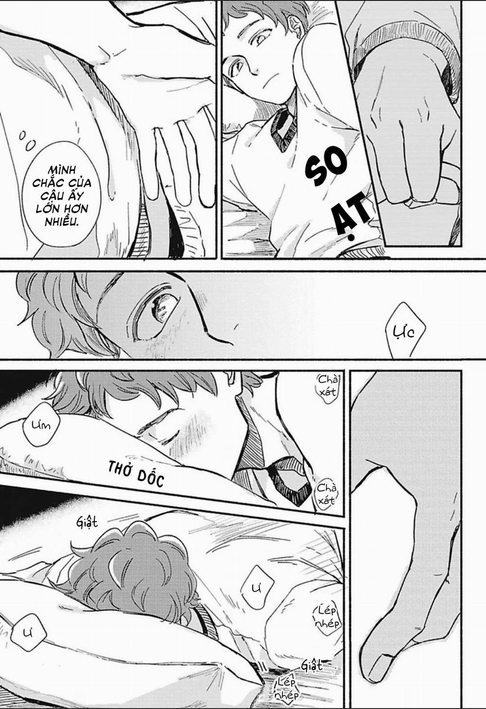 My Home Your One Room 3 trang 18