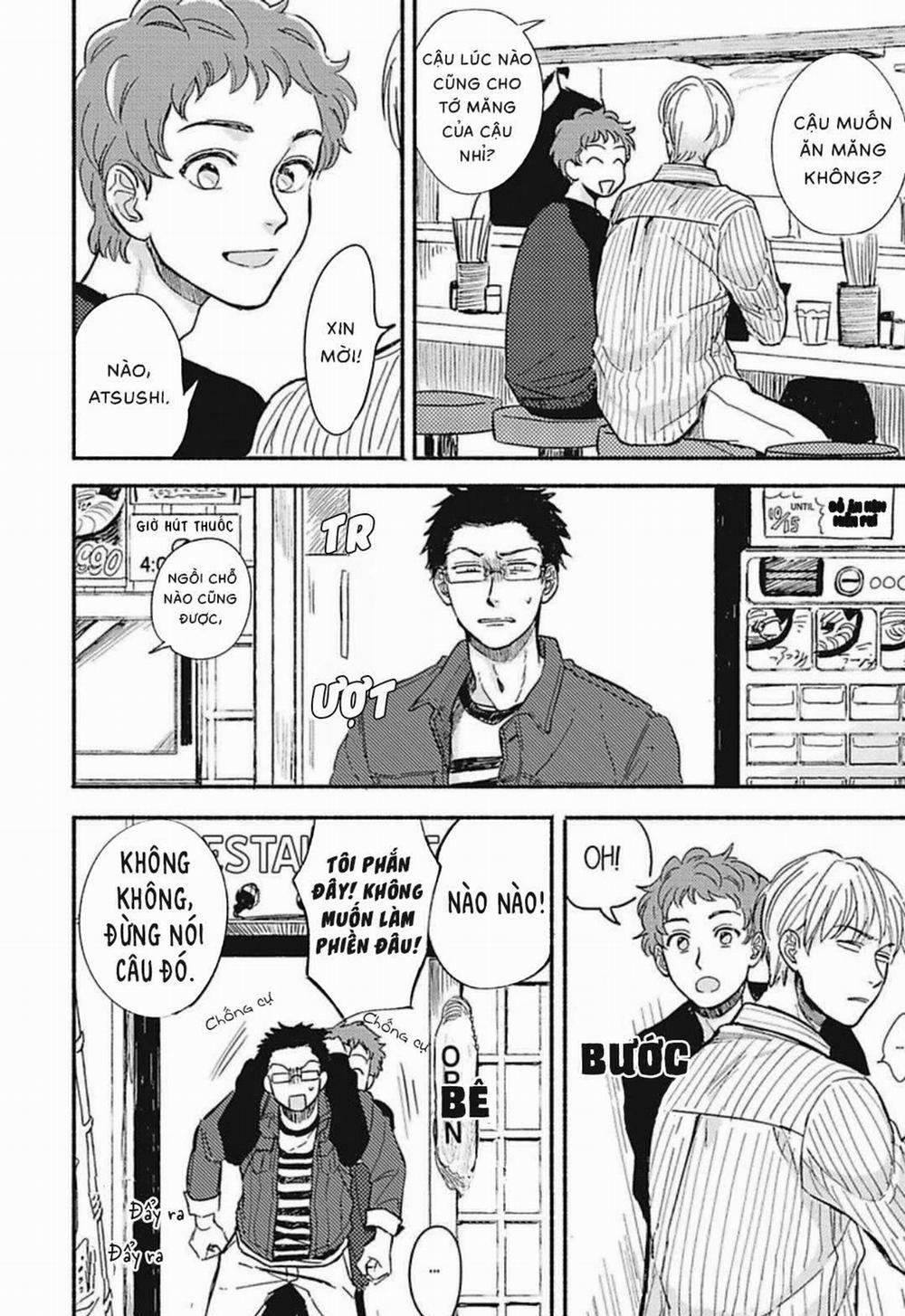 My Home Your One Room 3 trang 21