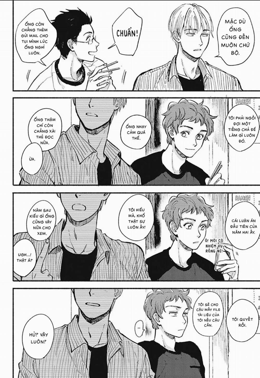 My Home Your One Room 3 trang 23