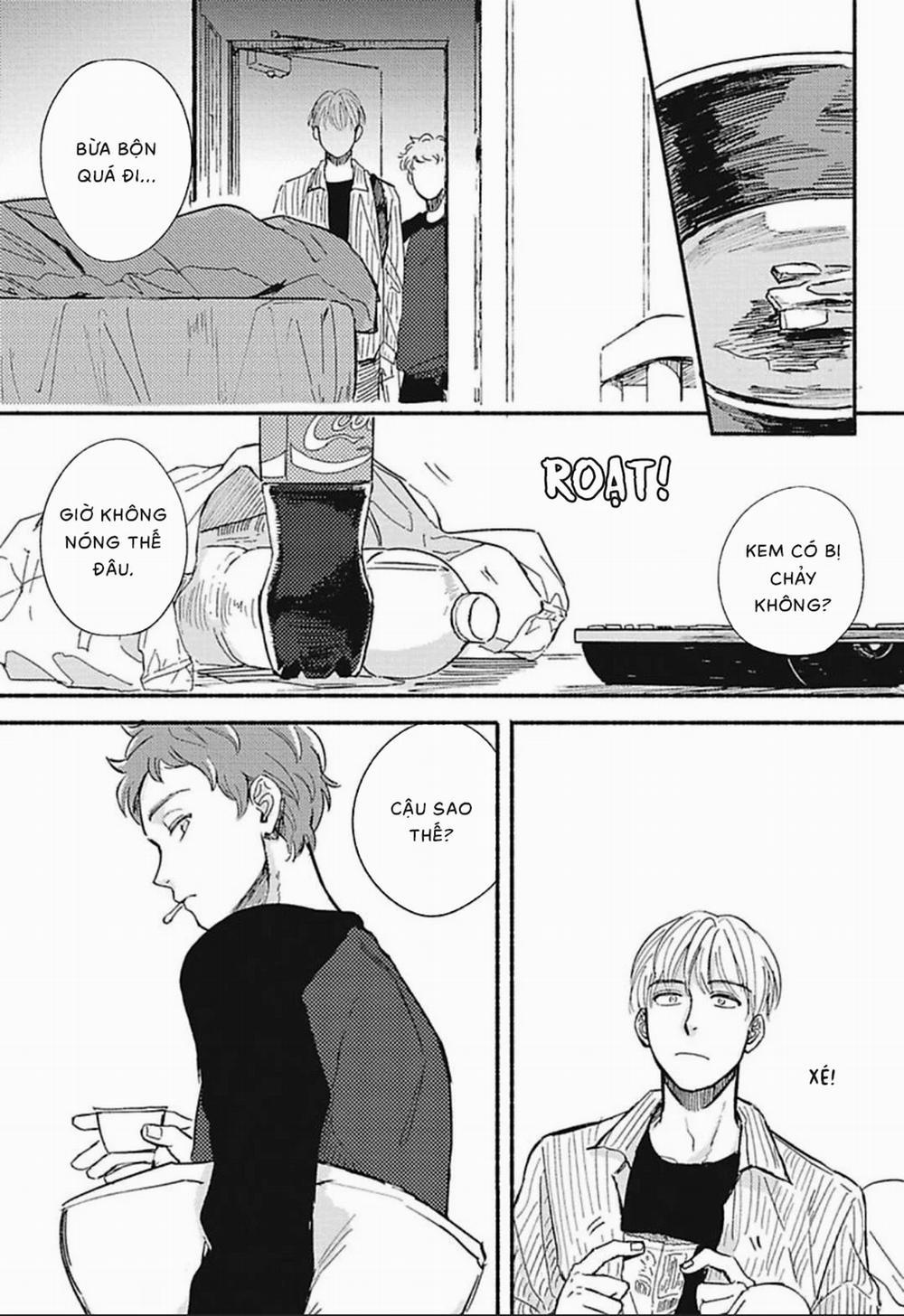 My Home Your One Room 3 trang 24