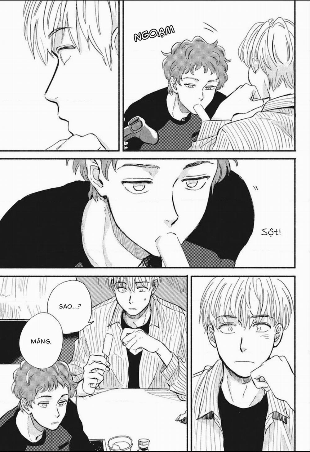 My Home Your One Room 3 trang 26