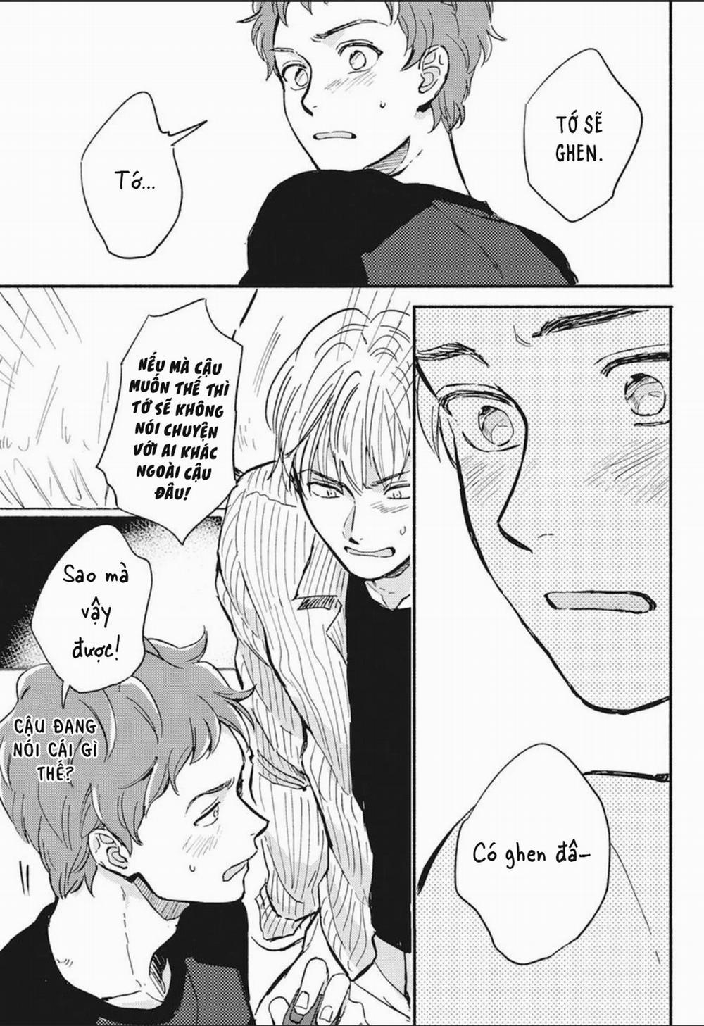 My Home Your One Room 3 trang 30