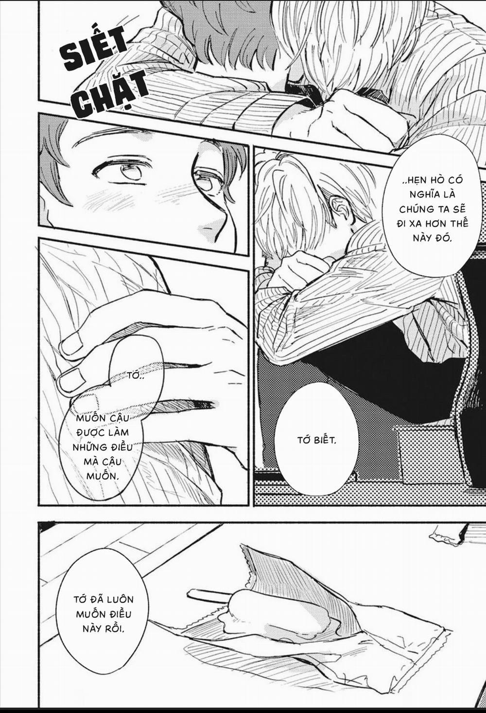 My Home Your One Room 3 trang 35