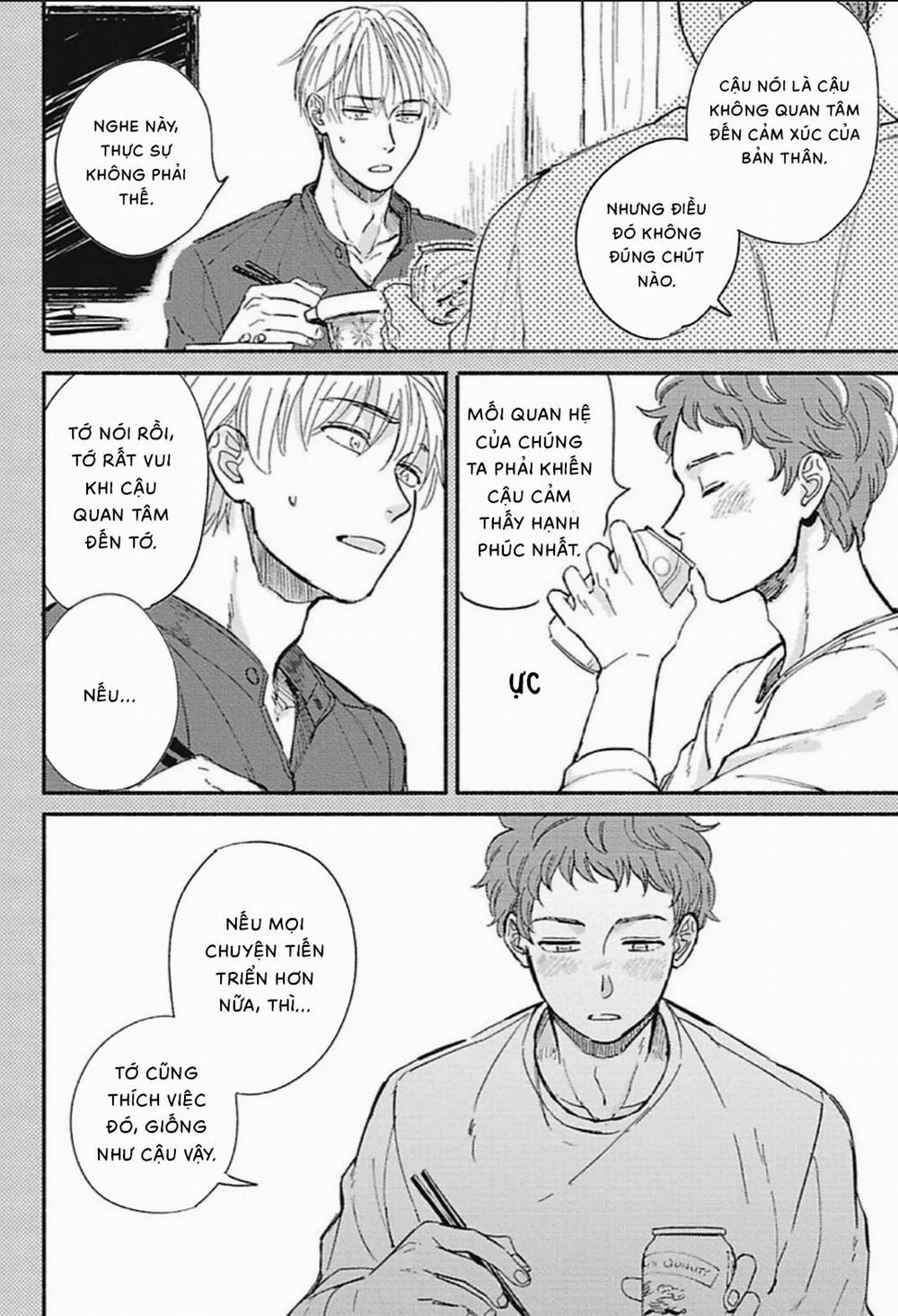 My Home Your One Room 3 trang 5