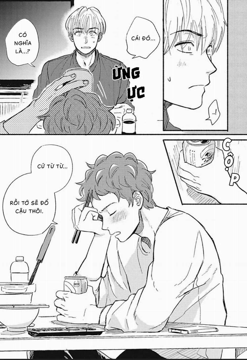 My Home Your One Room 3 trang 6