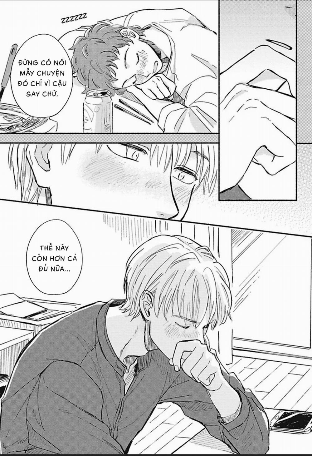 My Home Your One Room 3 trang 8