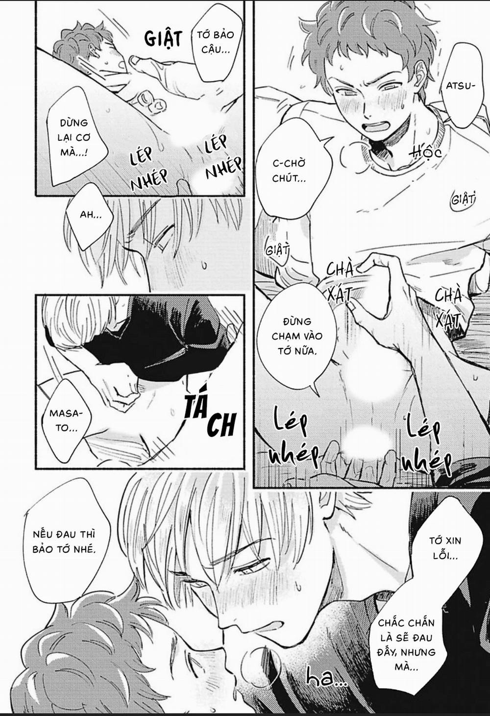 My Home Your One Room 4 trang 11