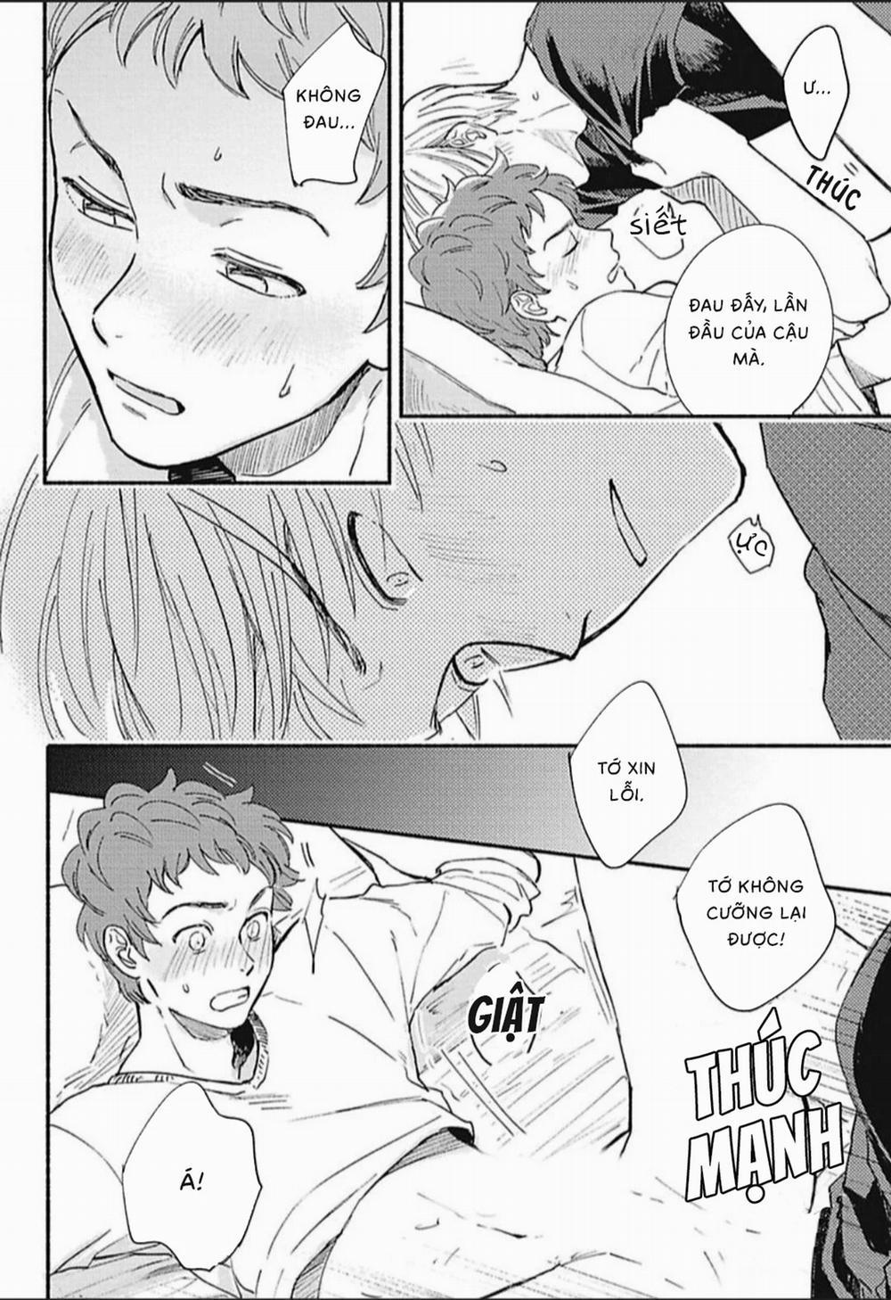 My Home Your One Room 4 trang 13