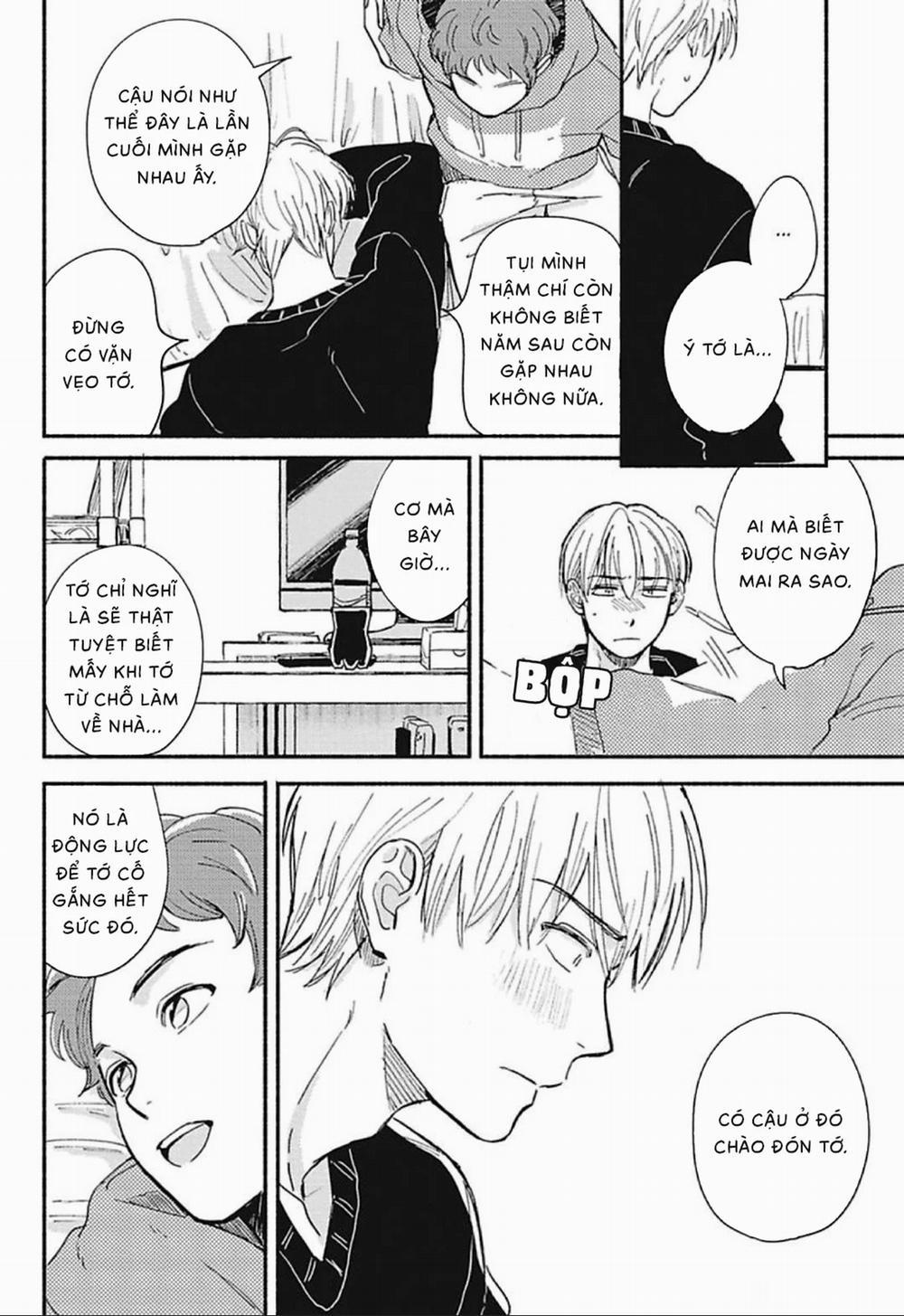 My Home Your One Room 4 trang 25