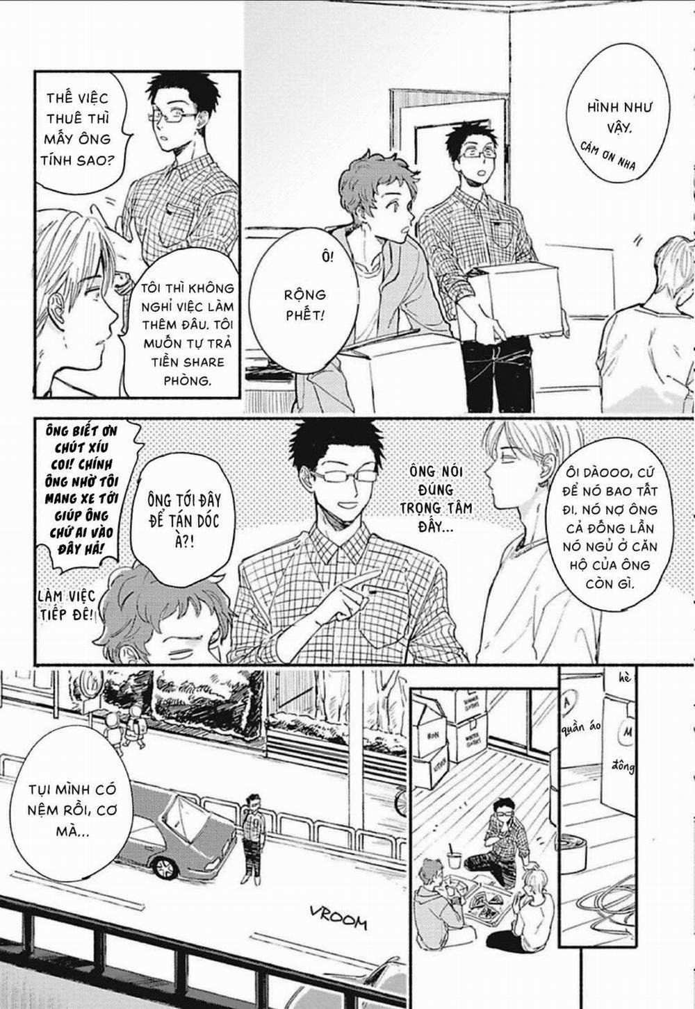 My Home Your One Room 4 trang 27