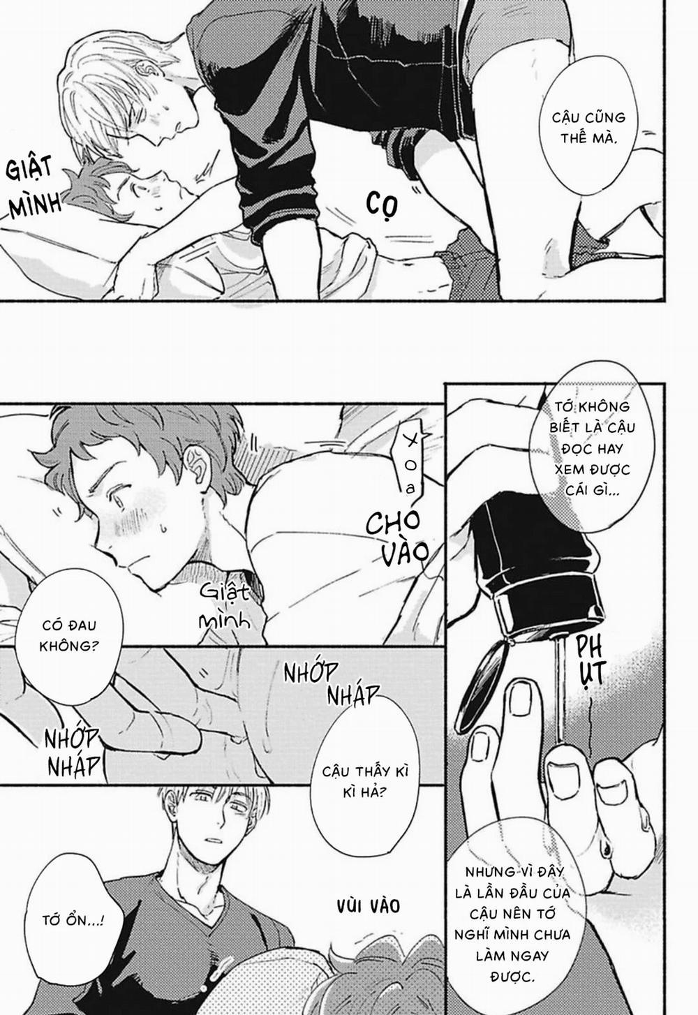 My Home Your One Room 4 trang 8