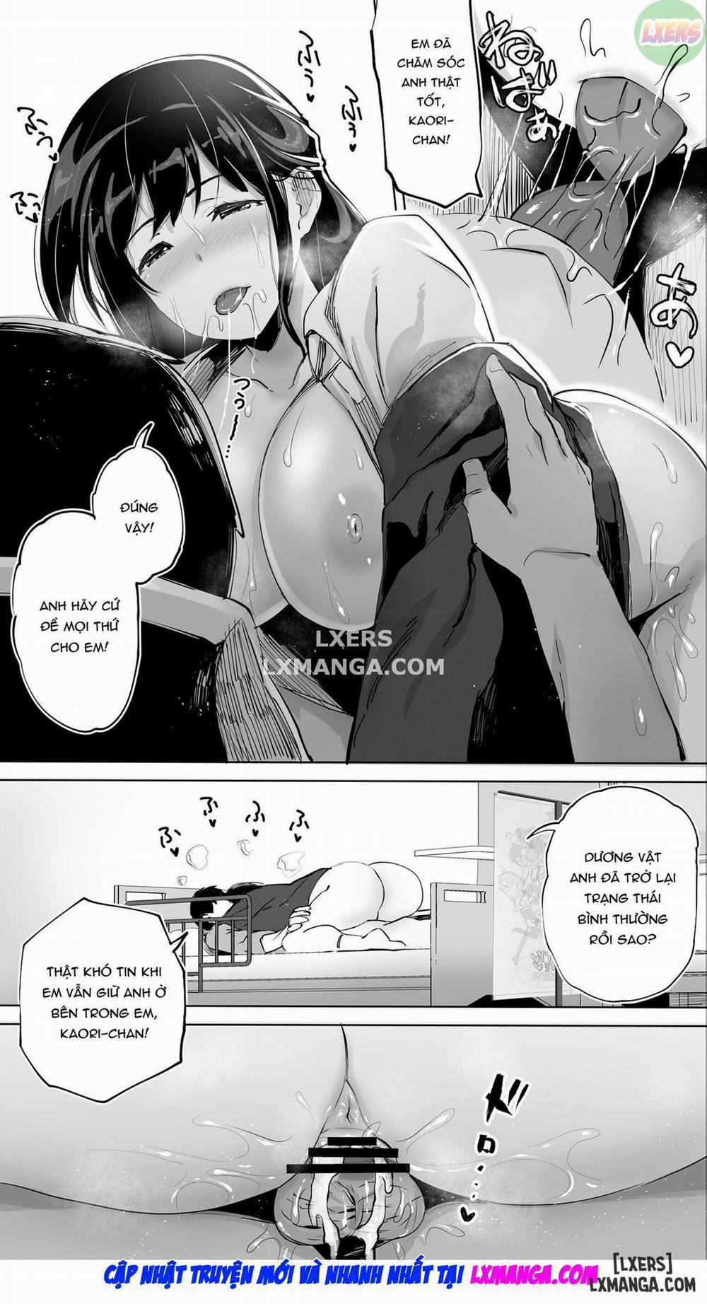 My Hometown Fuck Buddy Former Classmate Nurse K's case Oneshot trang 22