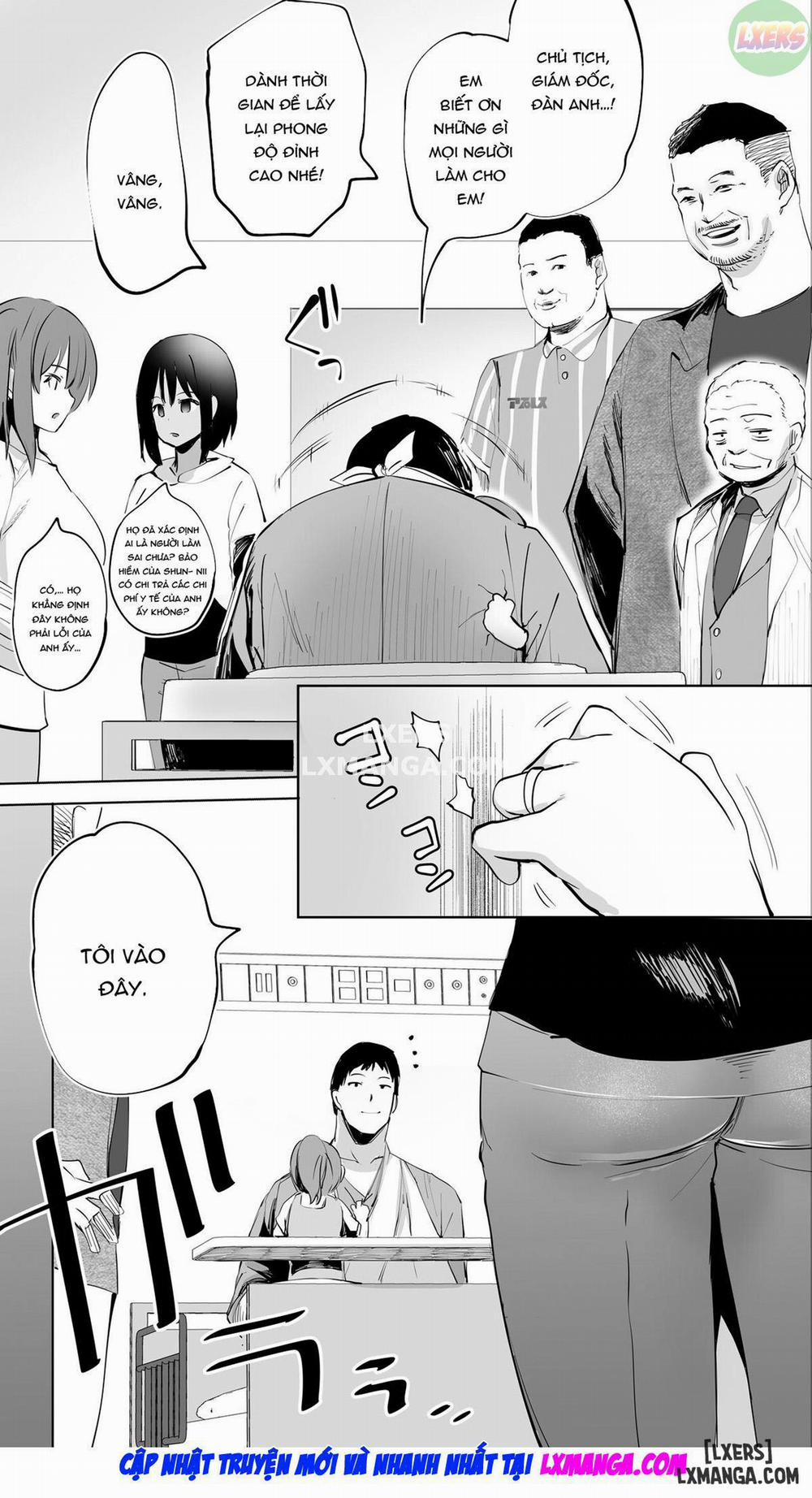 My Hometown Fuck Buddy Former Classmate Nurse K's case Oneshot trang 8