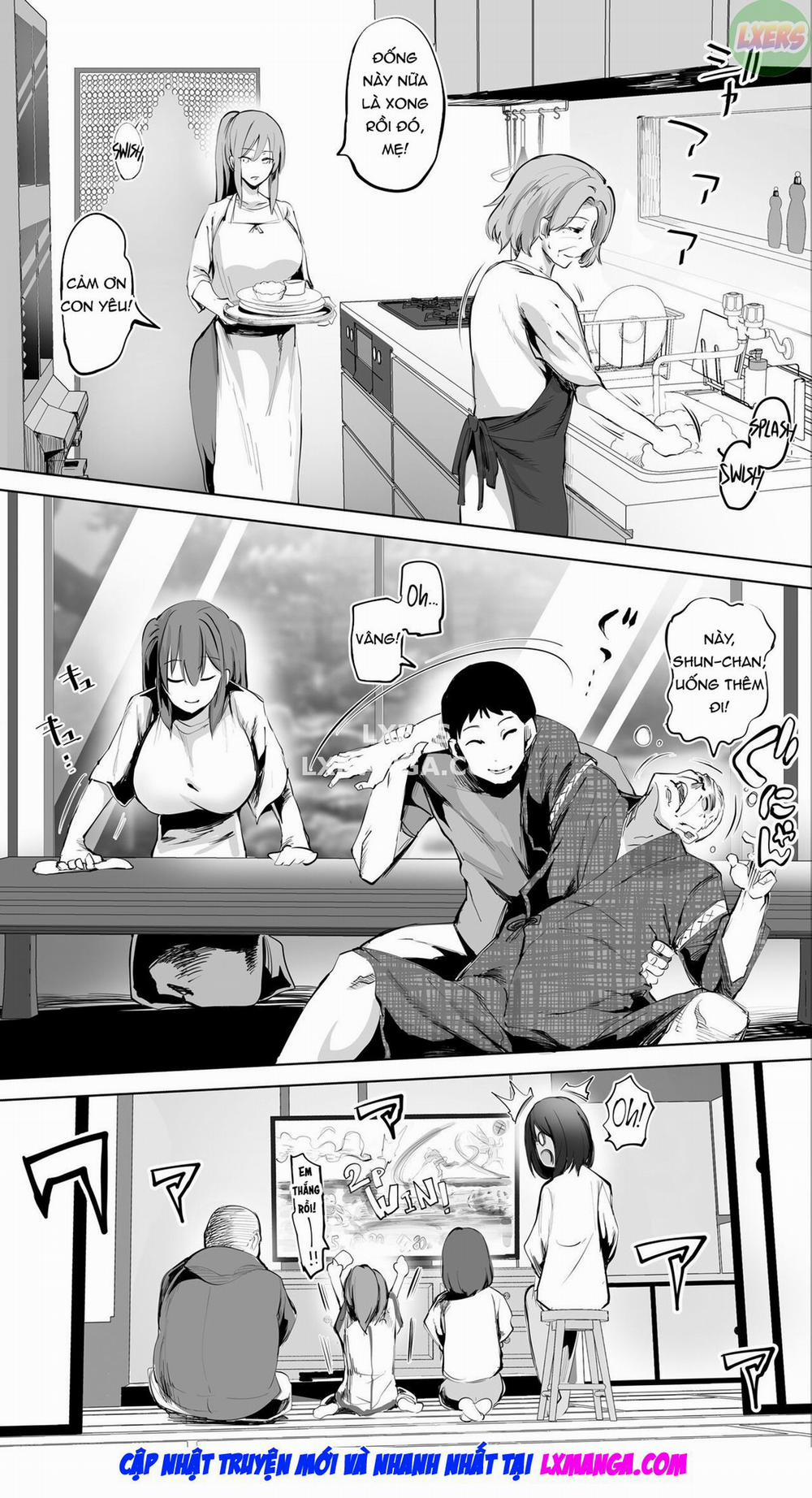 My Hometown Fuck Buddy Little Sister-in-law R's case Oneshot trang 10