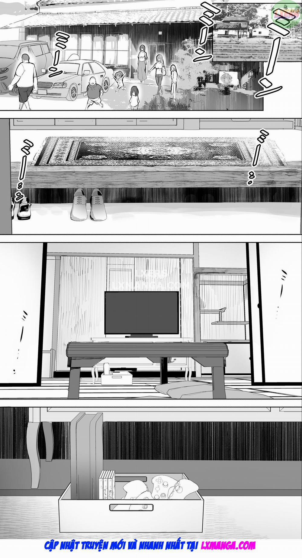 My Hometown Fuck Buddy Little Sister-in-law R's case Oneshot trang 13