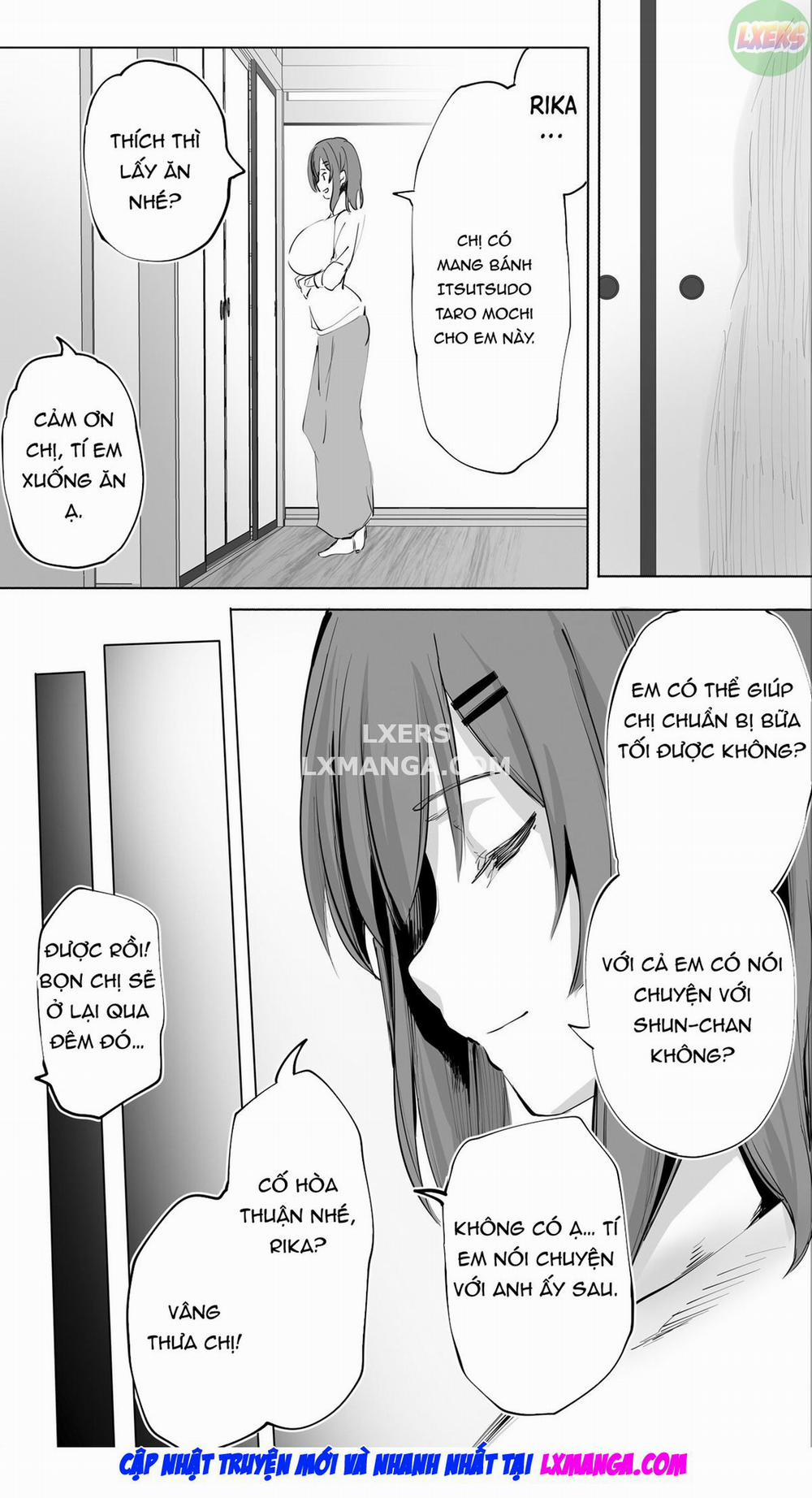 My Hometown Fuck Buddy Little Sister-in-law R's case Oneshot trang 63