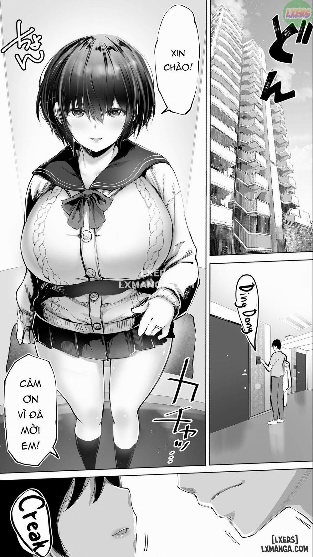 My Hometown Fuck Buddy. Married Senpai S's Case Oneshot trang 11