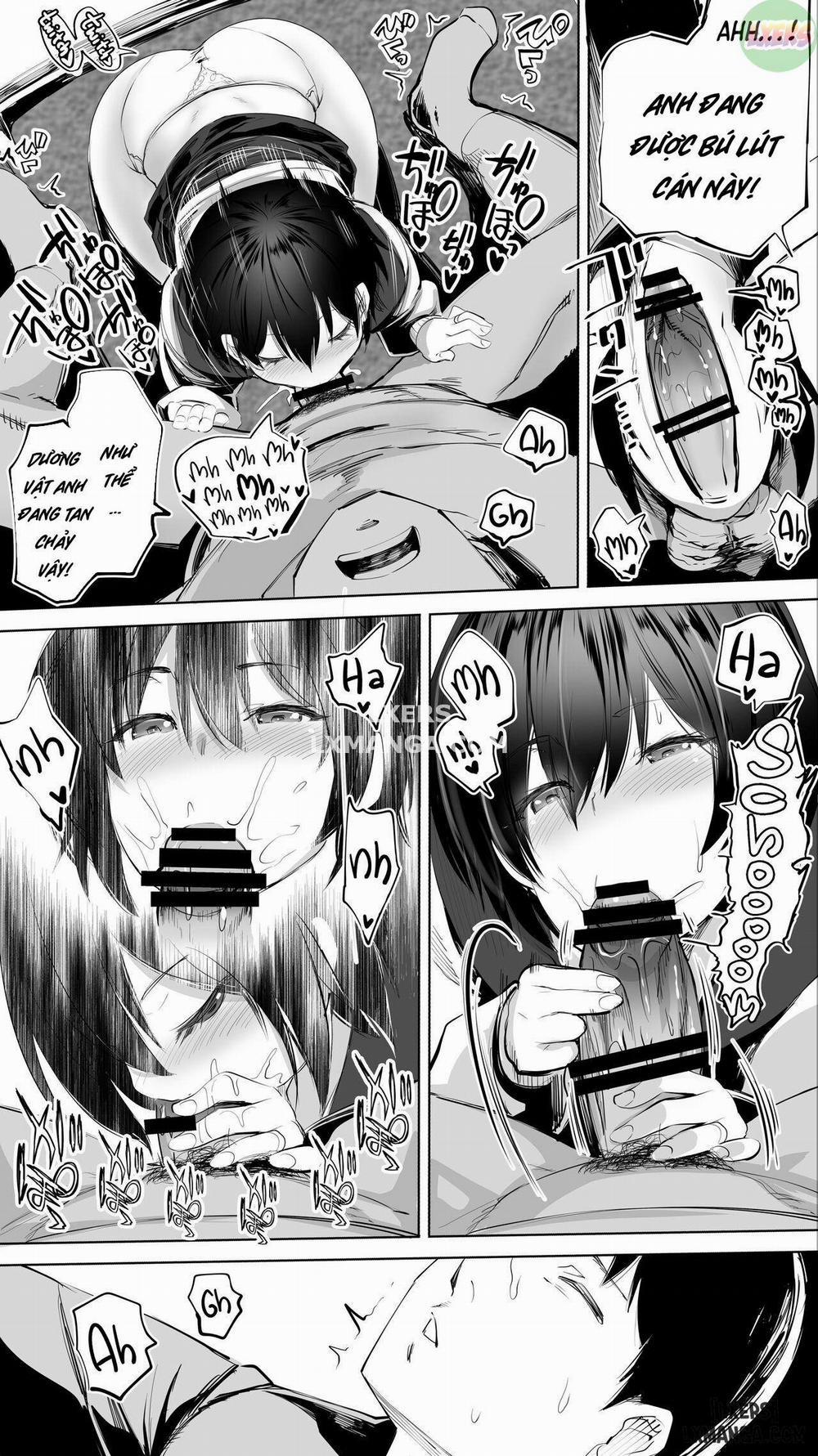 My Hometown Fuck Buddy. Married Senpai S's Case Oneshot trang 16