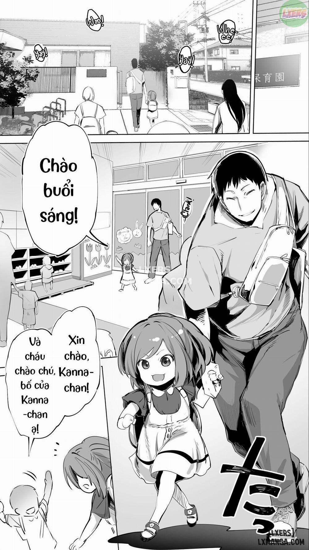 My Hometown Fuck Buddy. Married Senpai S's Case Oneshot trang 6