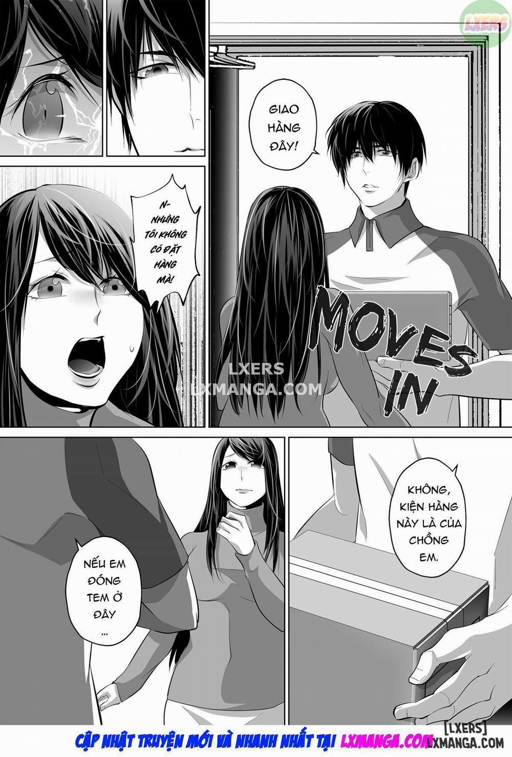 My Husband... Is Nothing Like This... Tonight, A Desperately Horny Housewife Discreetly Cheats Again Oneshot trang 56