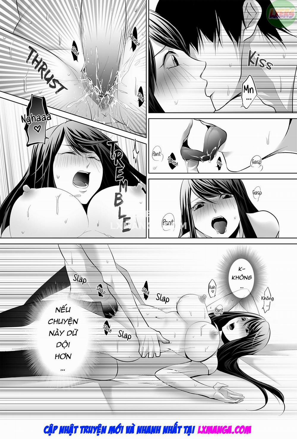 My Husband... Is Nothing Like This... Tonight Oneshot trang 26