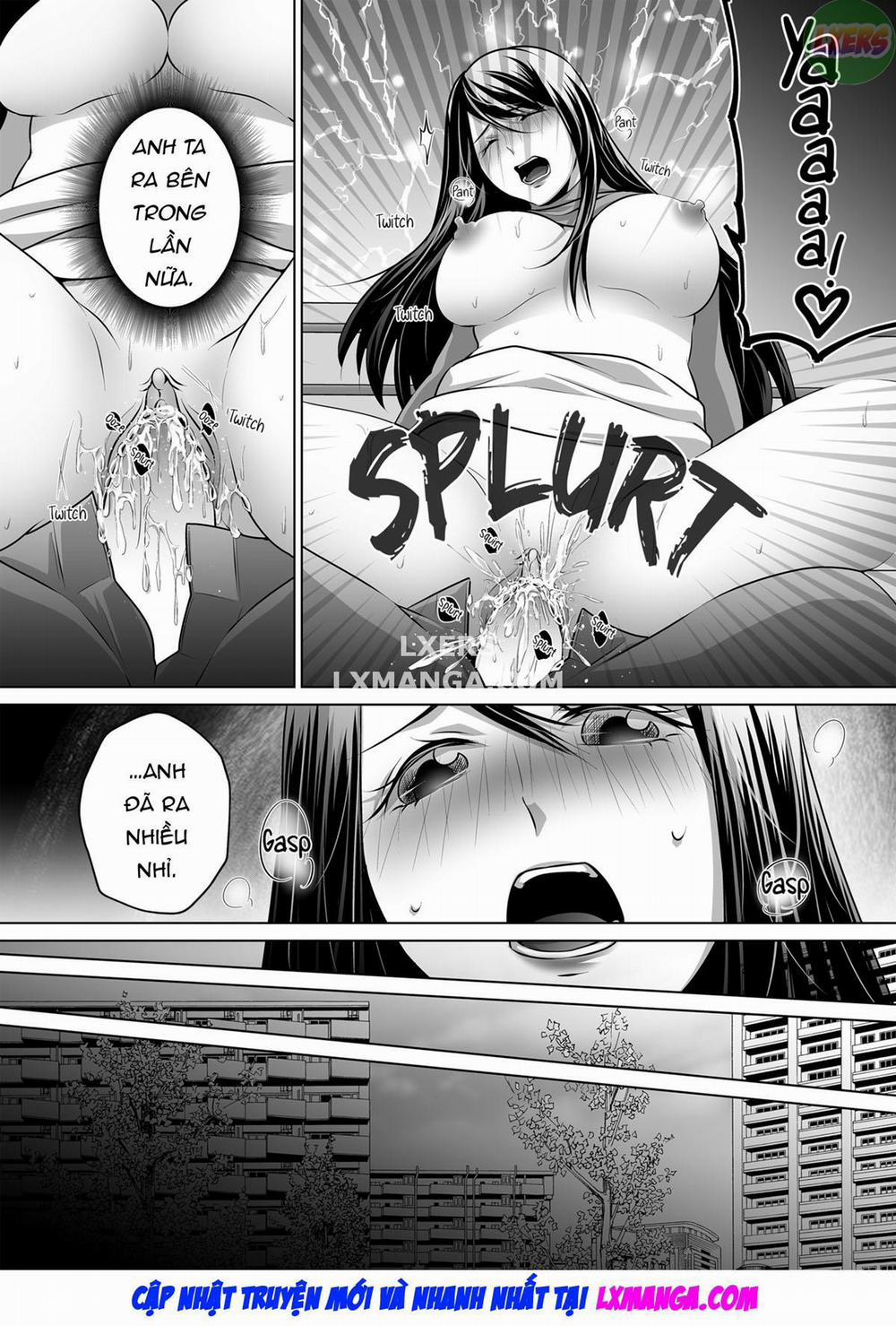 My Husband... Is Nothing Like This... Tonight Oneshot trang 51