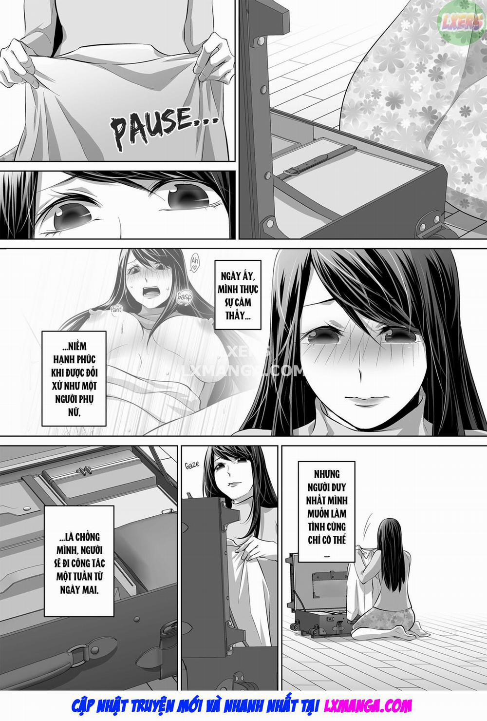 My Husband... Is Nothing Like This... Tonight Oneshot trang 53