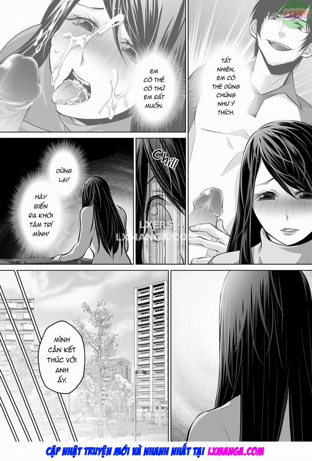 My Husband... Is Nothing Like This... Tonight Oneshot trang 54