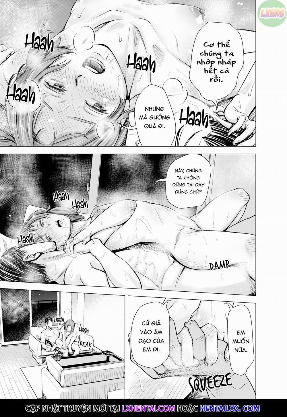 My Husband's Dick Can't Satisfy Me? 1 trang 31