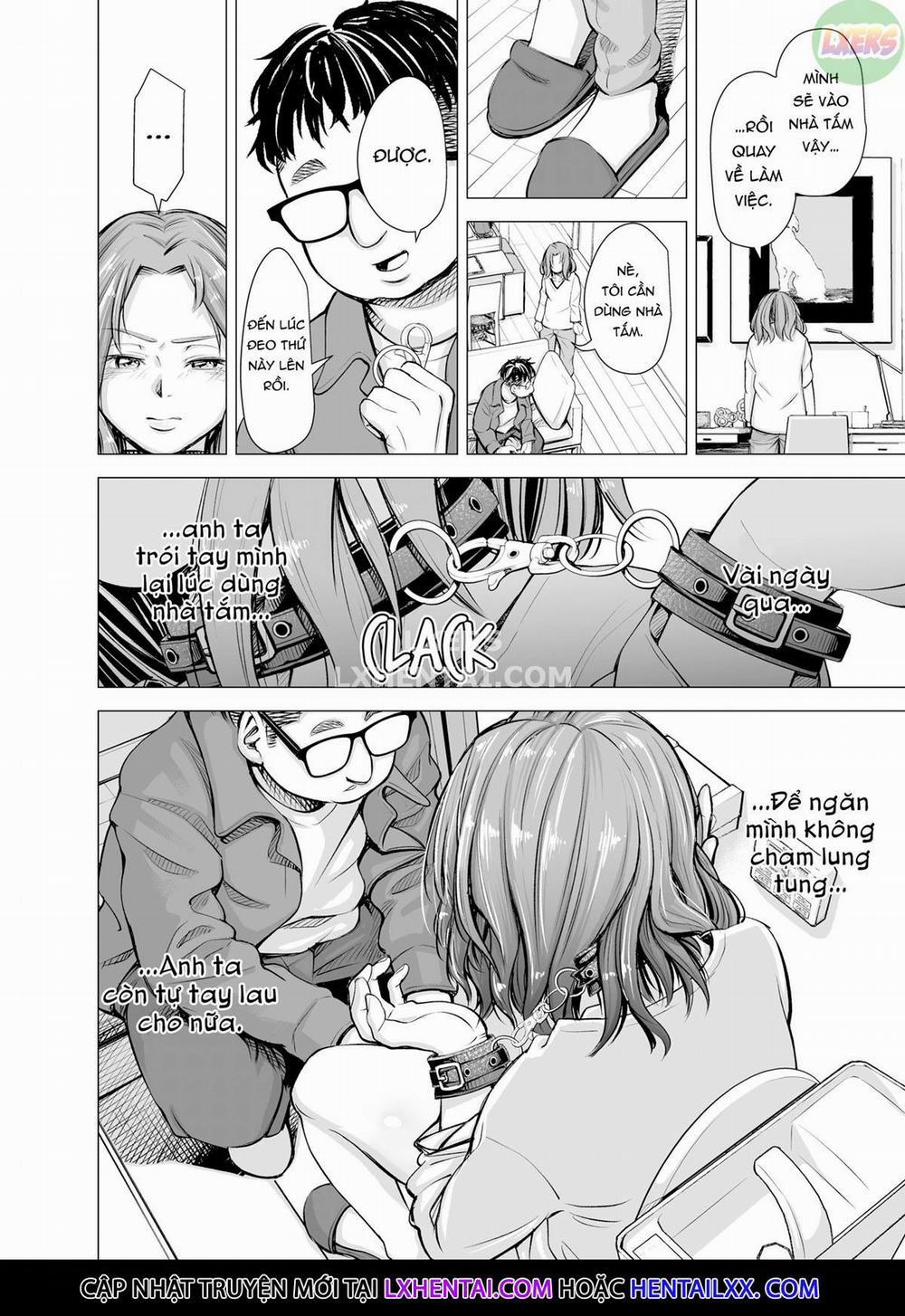 My Husband's Dick Can't Satisfy Me? 2 0 [END] trang 17