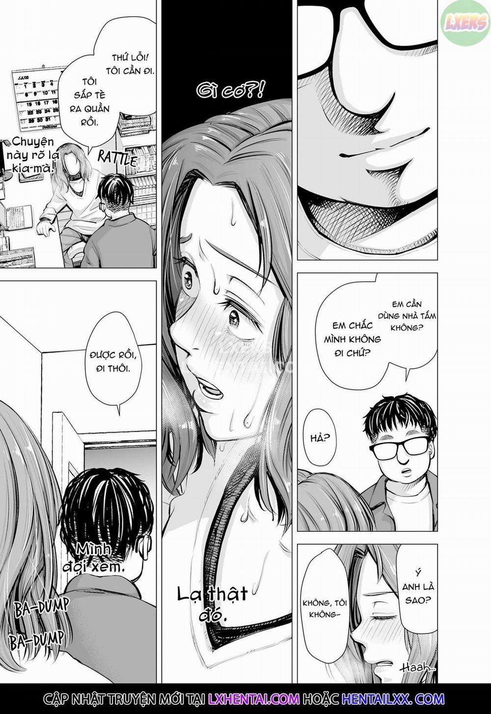 My Husband's Dick Can't Satisfy Me? 2 0 [END] trang 24