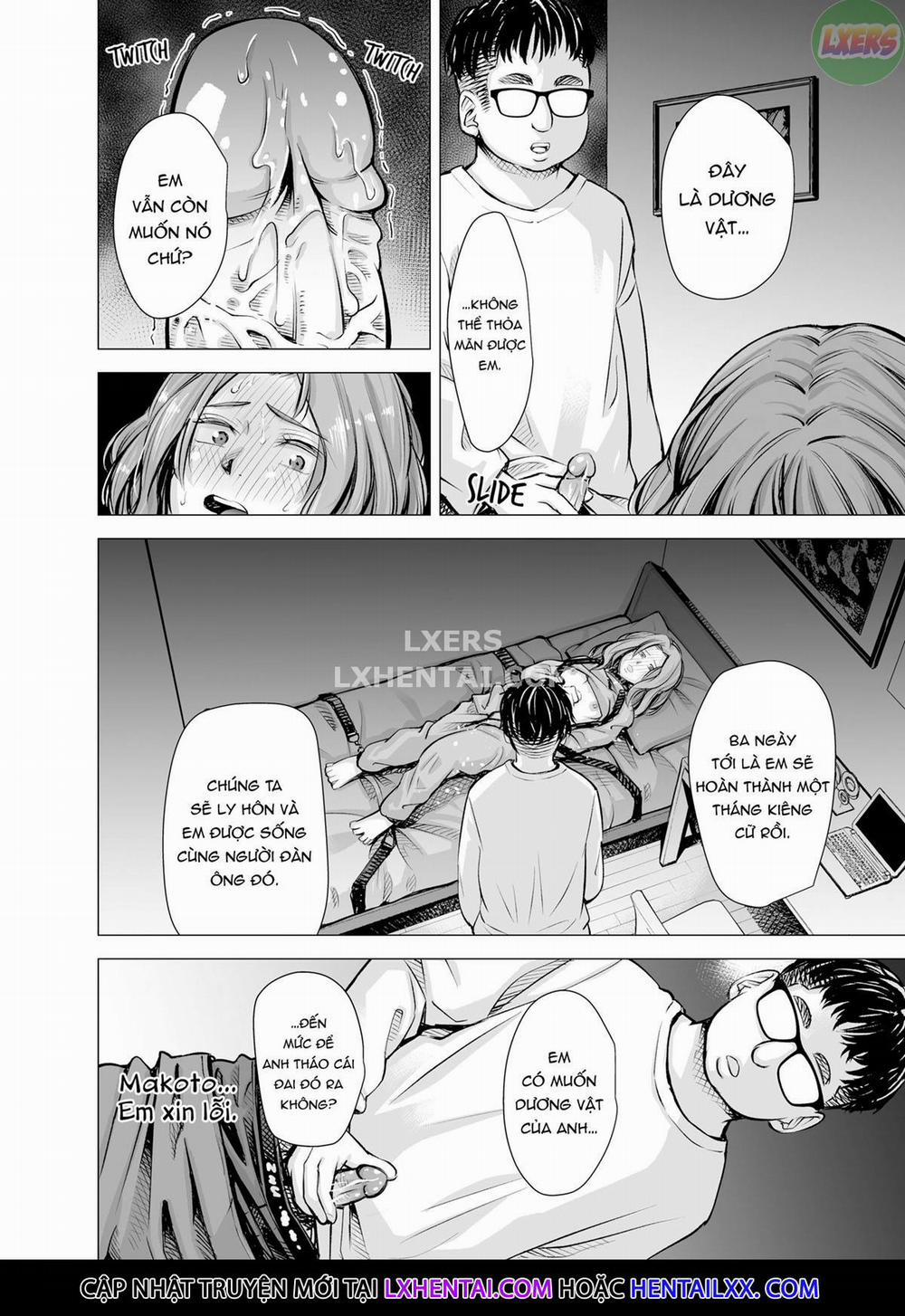 My Husband's Dick Can't Satisfy Me? 2 0 [END] trang 35