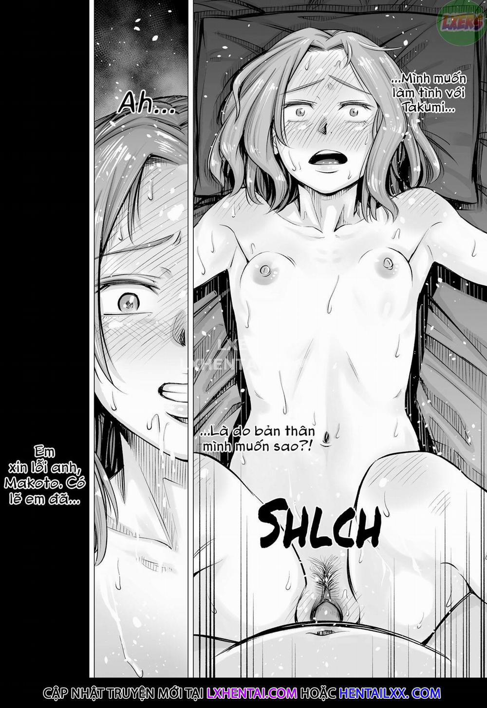 My Husband's Dick Can't Satisfy Me? 2 0 [END] trang 39