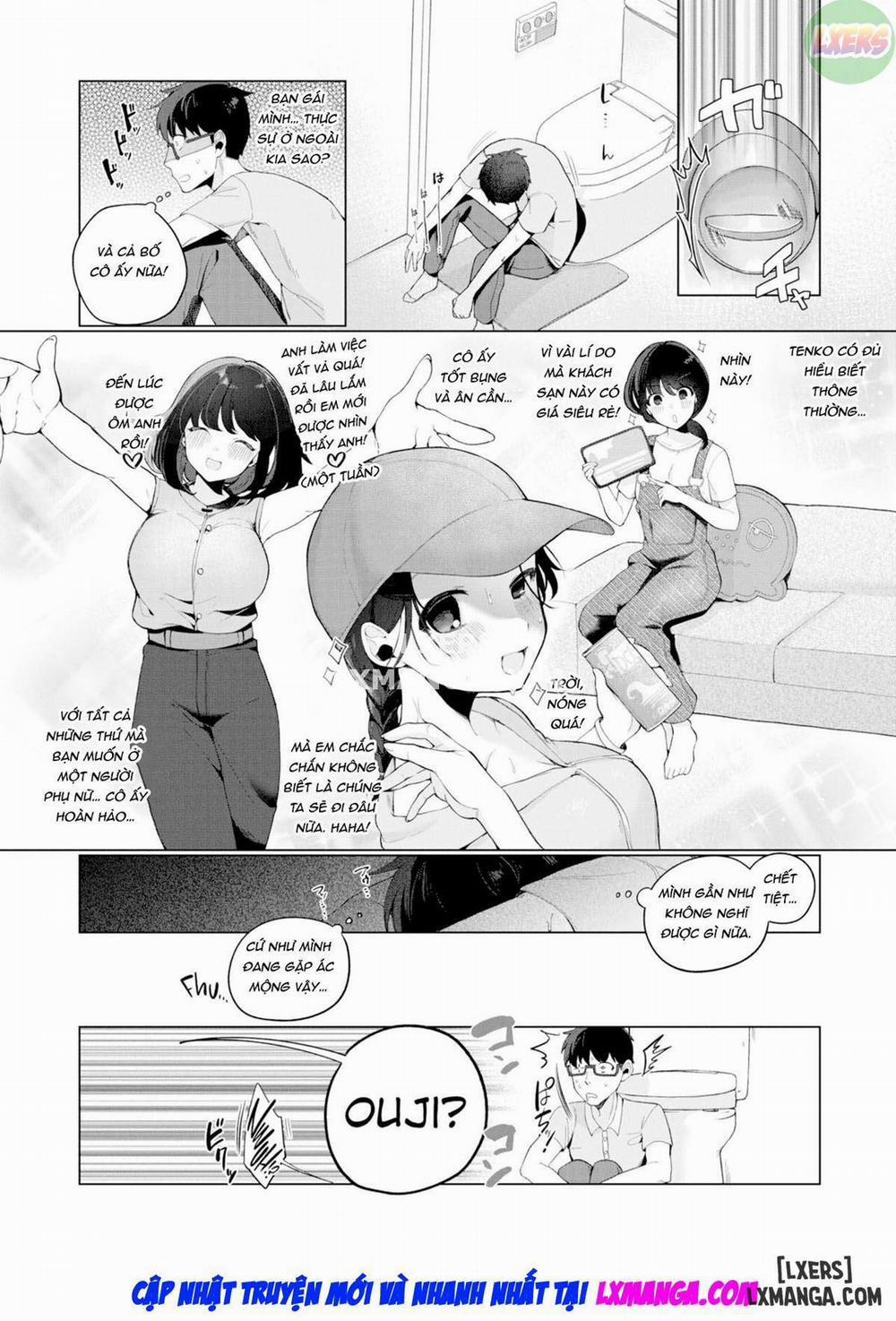 My In-Laws' Place Oneshot trang 12