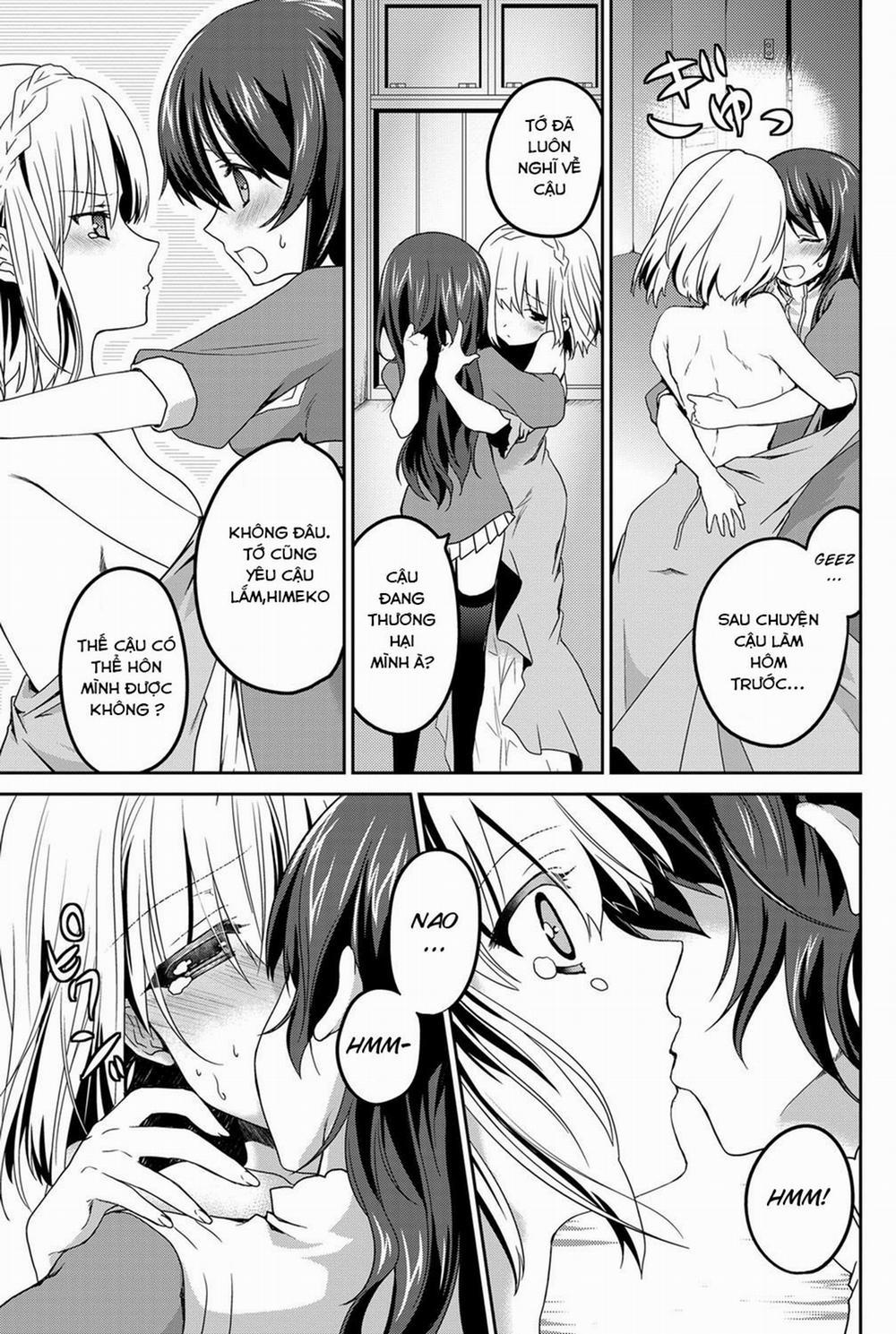 My Juliet Oneshot trang 6