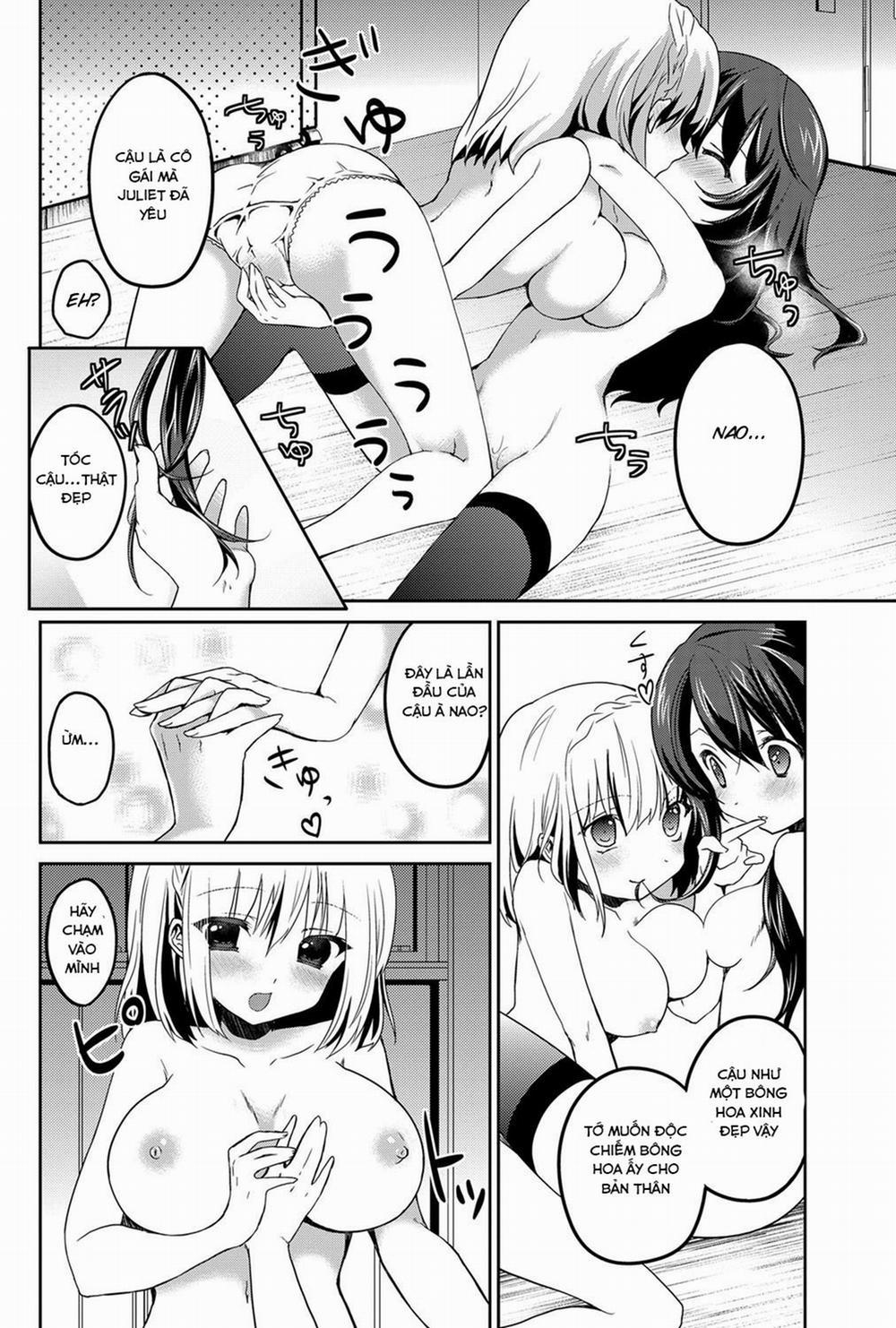 My Juliet Oneshot trang 9