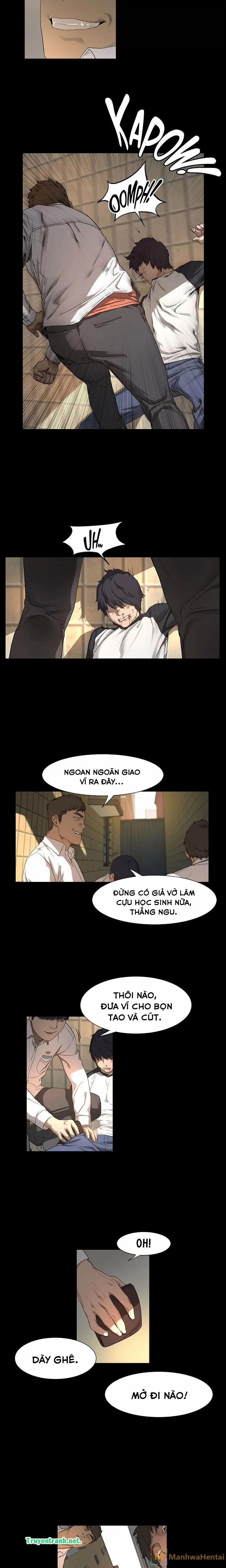 My Kingdom (Silent War) 1 trang 12