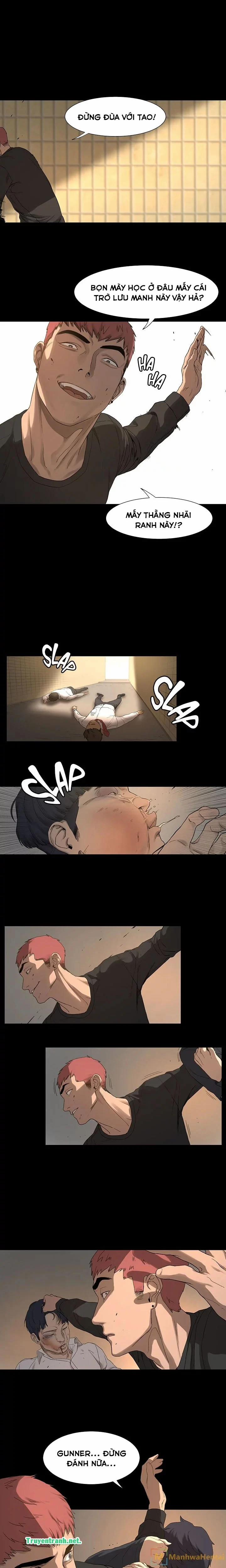 My Kingdom (Silent War) 1 trang 20