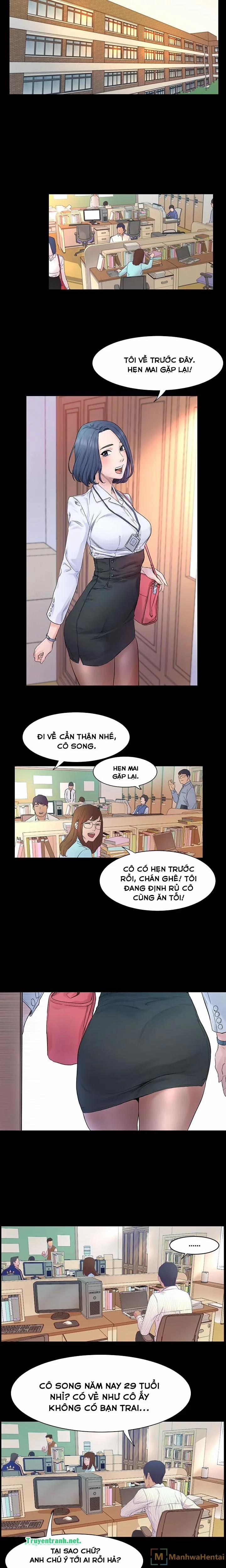 My Kingdom (Silent War) 1 trang 7