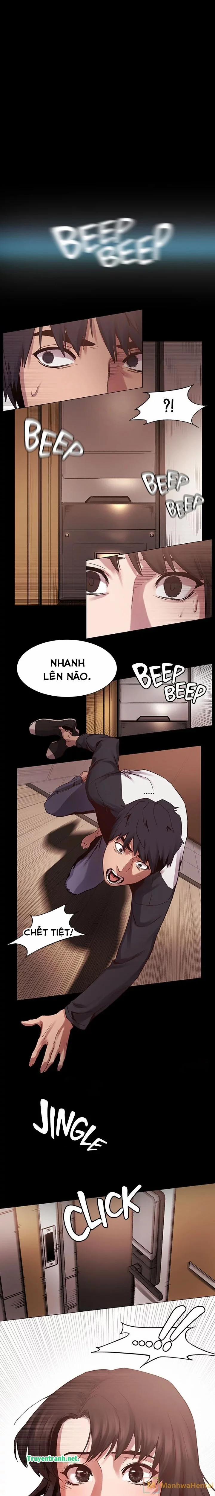 My Kingdom (Silent War) 11 trang 1