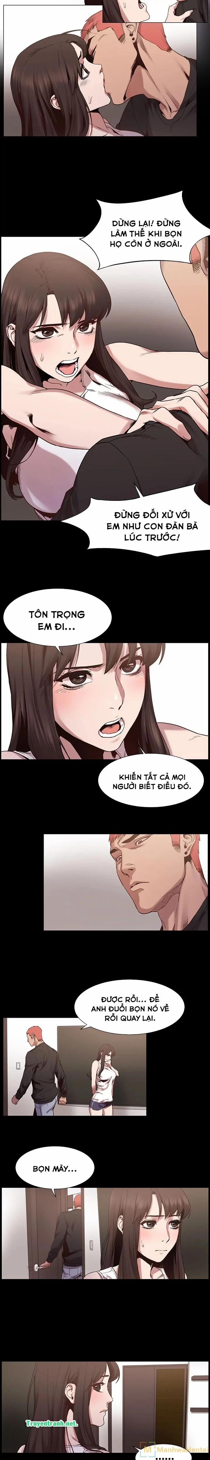 My Kingdom (Silent War) 12 trang 1