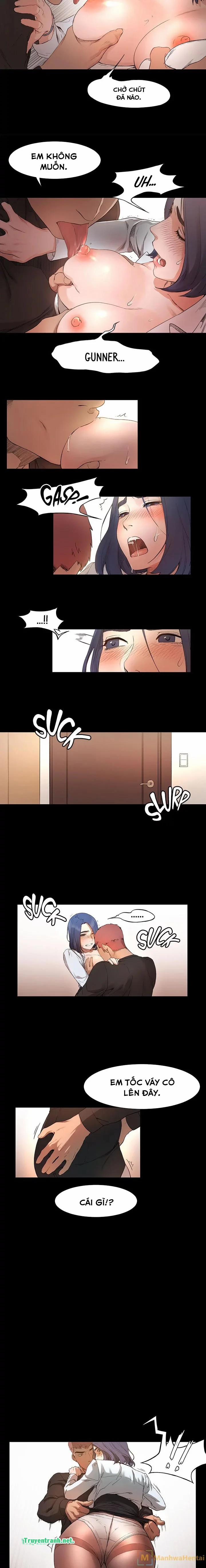 My Kingdom (Silent War) 2 trang 16